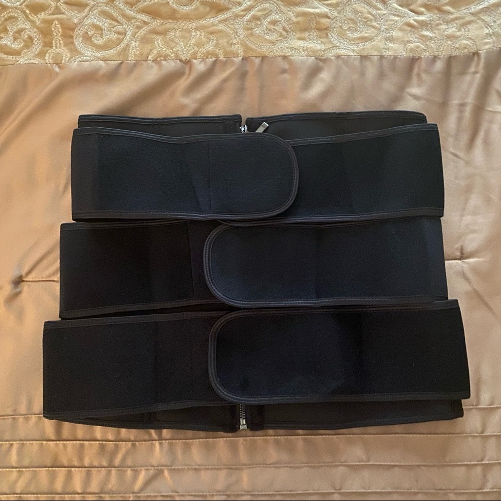 Waist trainer